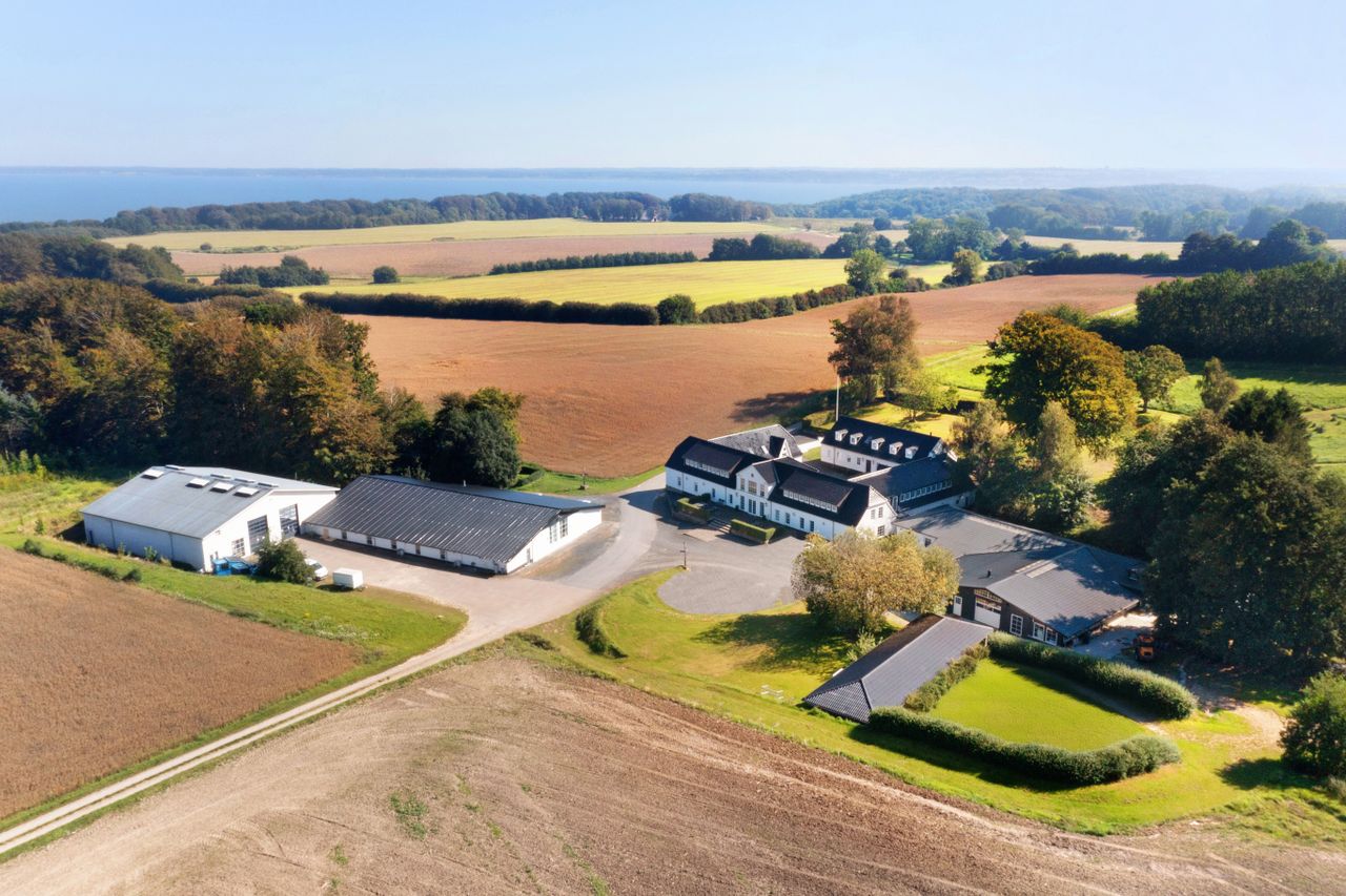 Kasmosevej 3, Røjleskov, 5500 Middelfart